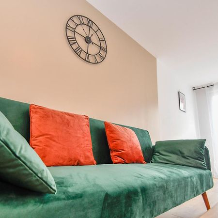 Studio Magda - Fibre Et Tv - Calme Et Confortable Saint-Quentin  Exteriér fotografie