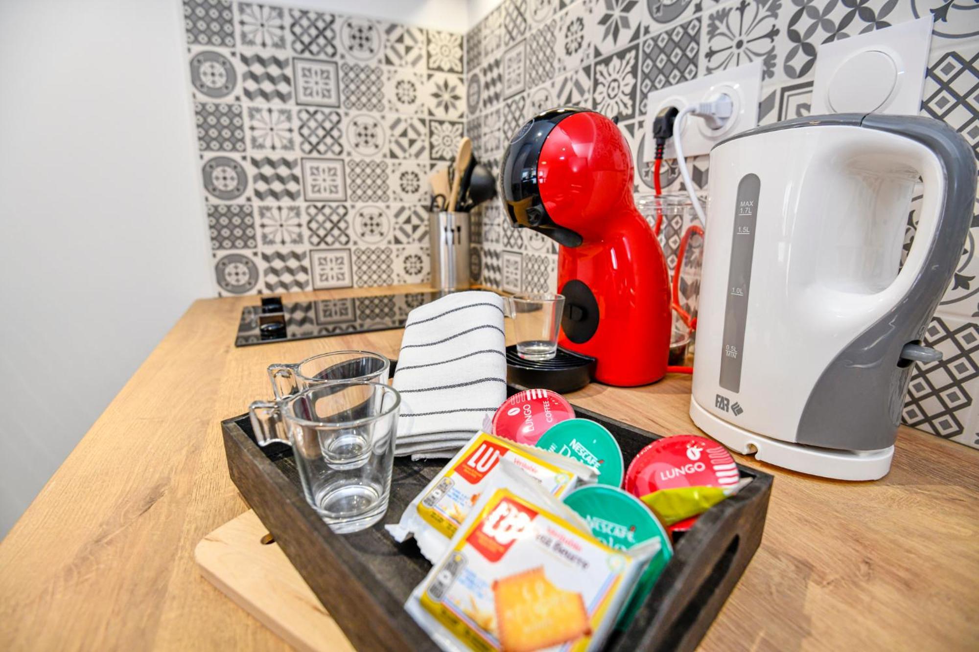 Studio Magda - Fibre Et Tv - Calme Et Confortable Saint-Quentin  Exteriér fotografie